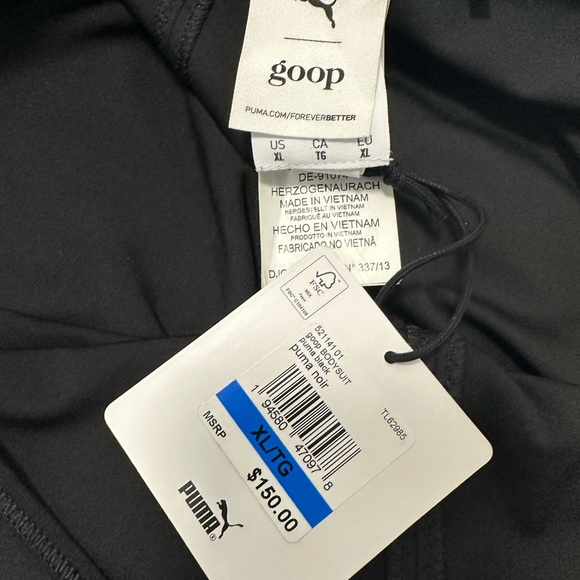 GOOP X PUMA Bodysuit - Picture 8 of 8